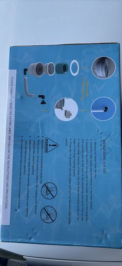 Automatic floating  pool surface skimmer