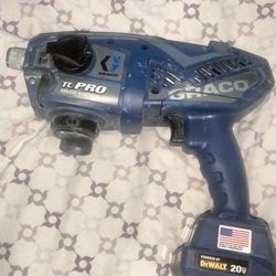 Graco TC Pro Cordless Handheld Airless Paint Sprayer 17N166