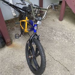 Mongoose Bike (READ DESCRIPTION)