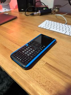 TI-Nspire CX II CAS Graphing Calculator