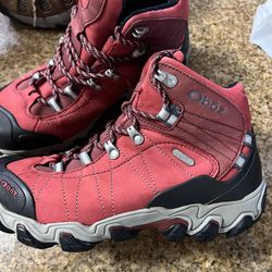 Hiking Boots 