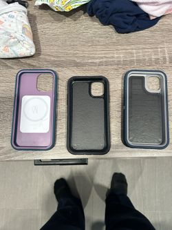 Otter box iPhone 11 And 12 Pro Max