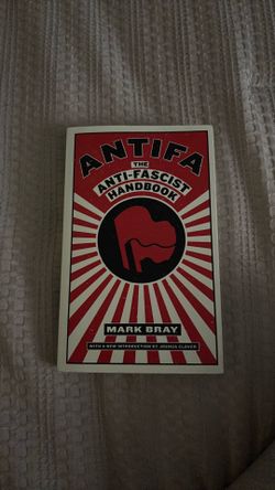 Antifa book