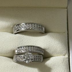 Trio De Matrimonio 