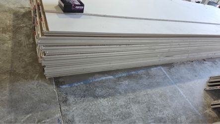 Drywall Sheets