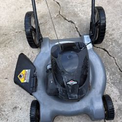 Lawn Mower 