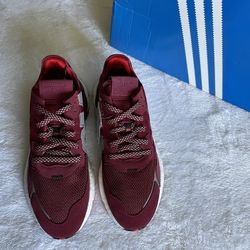 Adidas x 3M NiteJogger ‘Burgundy’