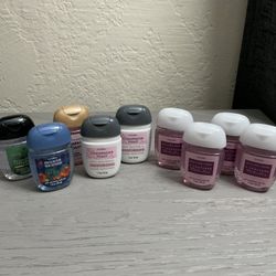 Bath & Body Works - Hand Sanitizer NEW