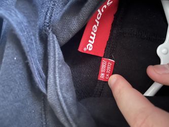 Red bogo hoodie new arrivals