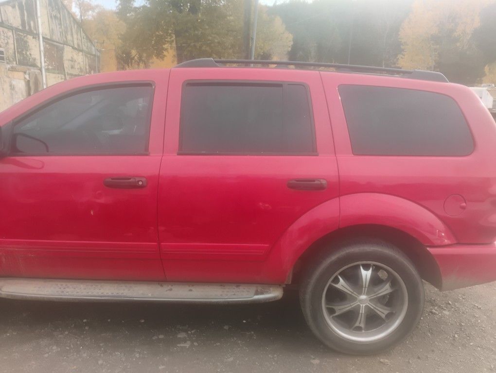 2004 Dodge Durango