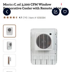 Master cool