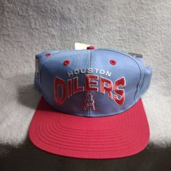 Oilers Vintage Hat 