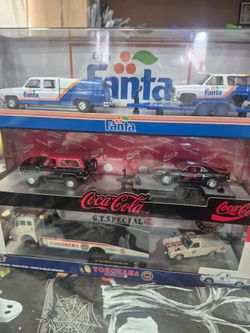 M2 Machines haulers hot wheels matchbox auto world