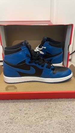 Jordan 1 Retro High OG (dark marina blue)