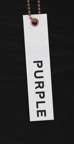 Purple Jeans black raw size 28