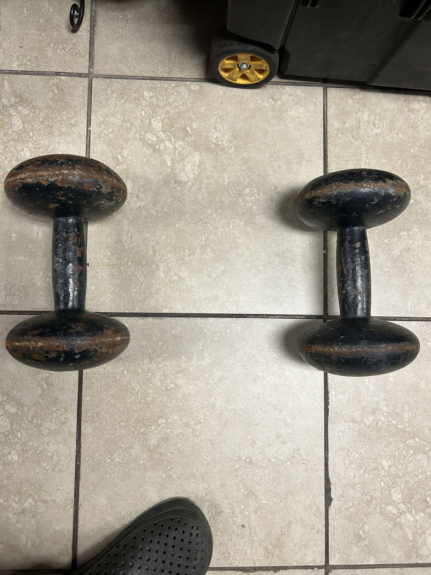 Weights