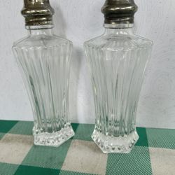 Salt And Pepper Shakers