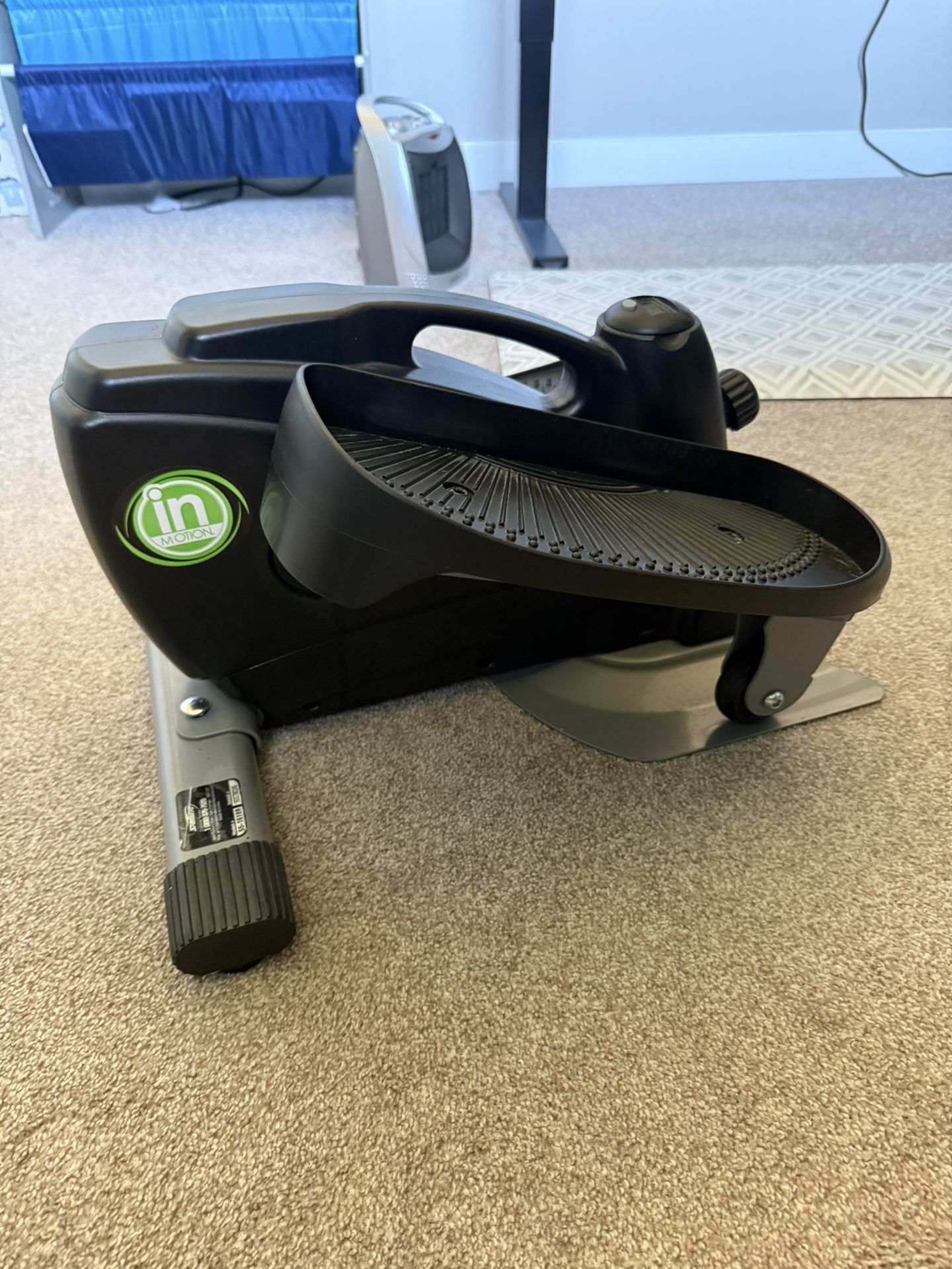 InMotion Elliptical Strider