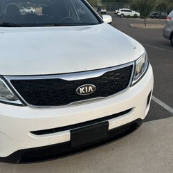 Kia Sorento 2014