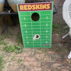 Vintage Corn-Hole Board