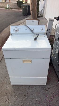 Dryer (220 electric ) FREE