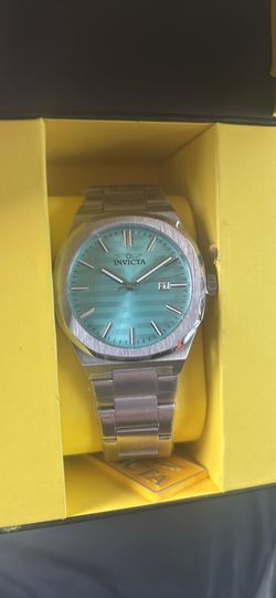 Tiffany Blue Invicta Watch 