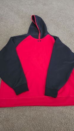 Mens Under Armour sweater