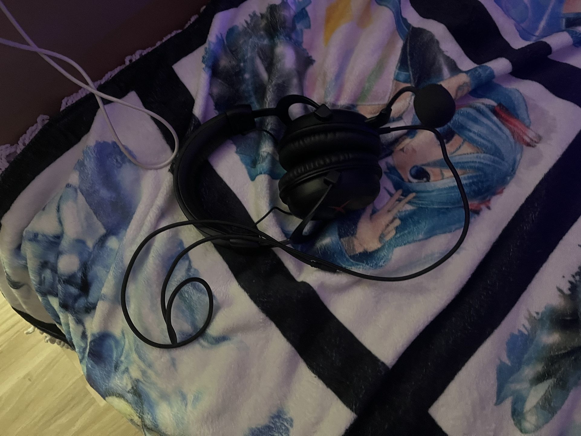 Hyper  X Gaming Headphones For Sale 