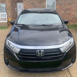 2021 Honda Odyssey