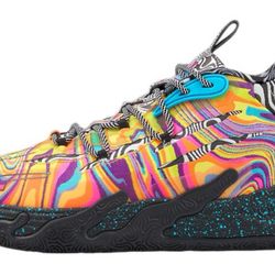 Puma Dexter's Laboratory x MB.03 379330-01 Size US Mens 10.5 | NWOB no ex laces