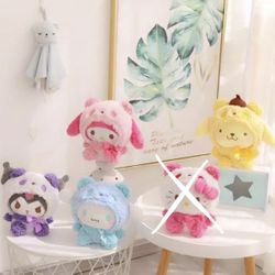 Sanrio Plushie