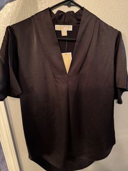 Michael Kors/Mk Blouse 