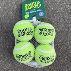 Dog Tennis Balls