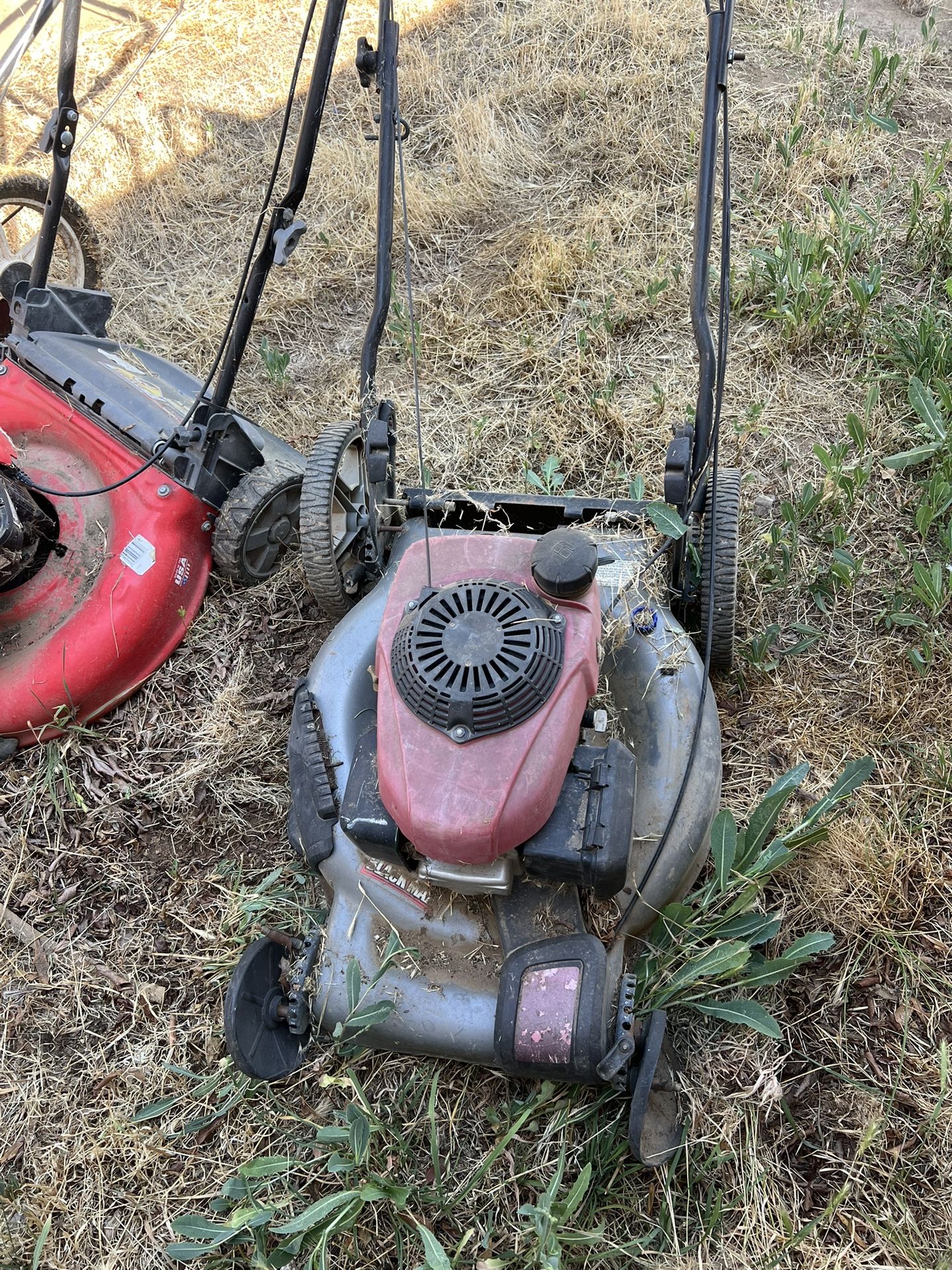 Lawn Mower