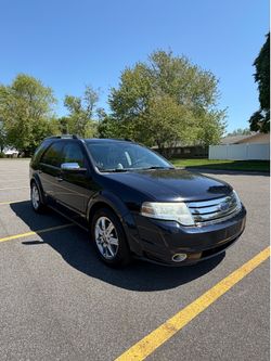 2009 Ford Taurus