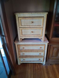 Wicker draws
