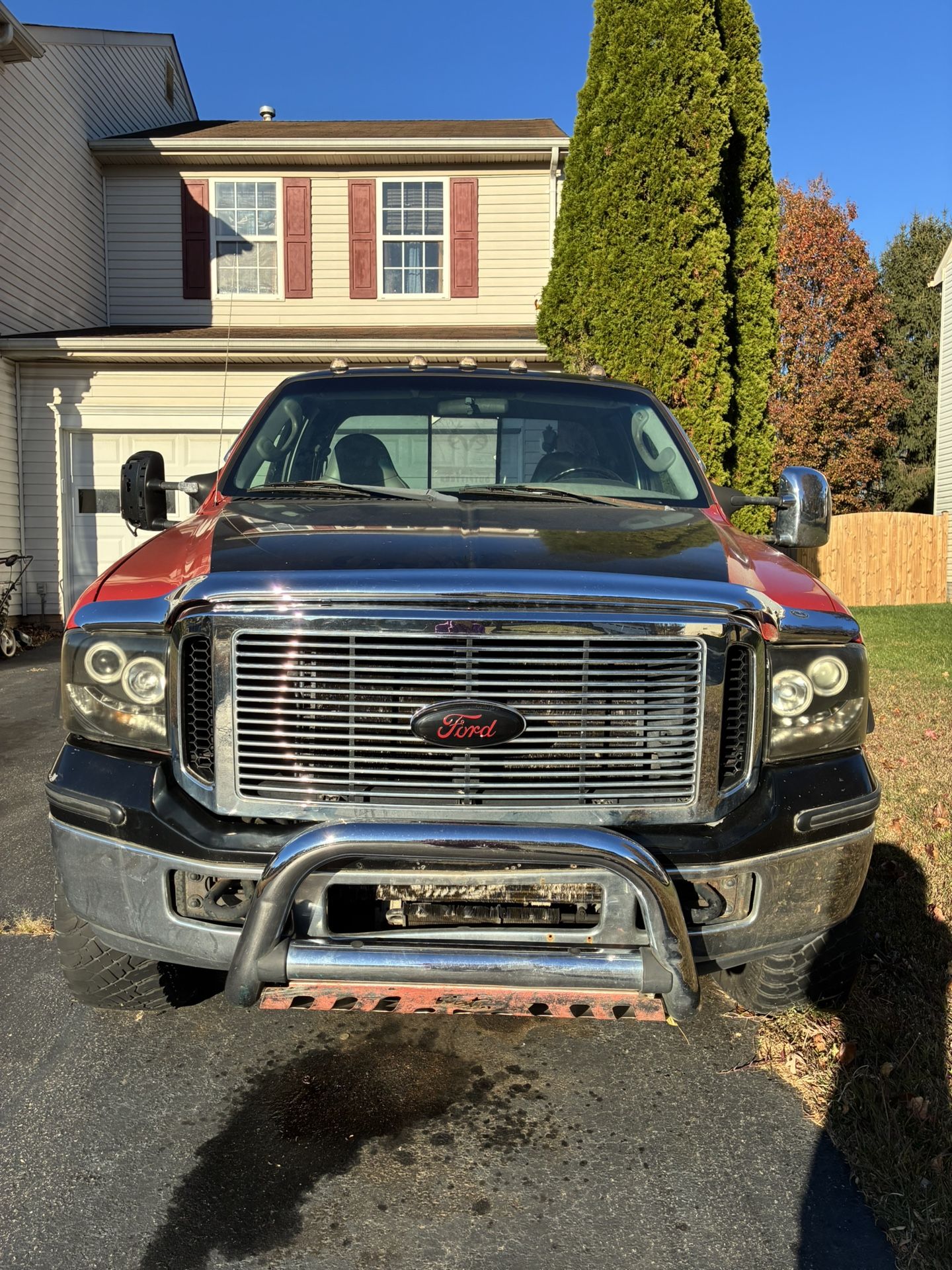 2005 Ford F-250 Super Duty