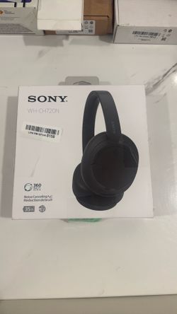 Sony headphones