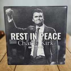 Laser Etched Ceramic Tile