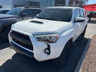 2019 Toyota 4Runner