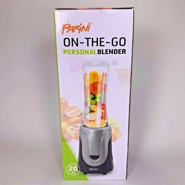 On the go Personal blender