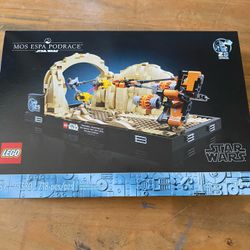 Brand New Lego Star Wars Set 