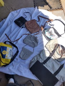 Women's Heels 👠 Belts, Purses 👜 All New 