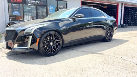WE FINANCE WHEELS AND TIRES ALL CREDIT WELCOME TAKE HOME SAME DAY