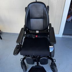 Ultra Vision Power Wheelchair 