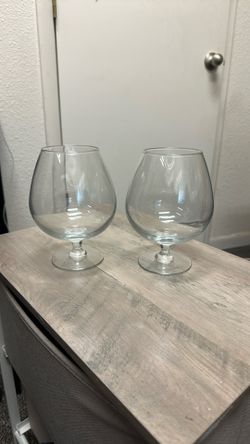 Brandy Inhaler Glasses