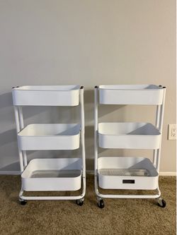 Utility carts