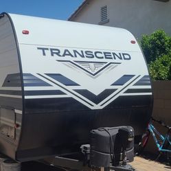 2021 Grand Design Transcend Xplor 261BH 