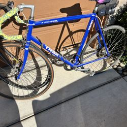 Trek 1000 Aluminum (blue)