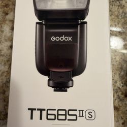 Godox Tt685ii For Sony